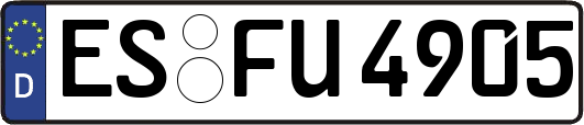 ES-FU4905
