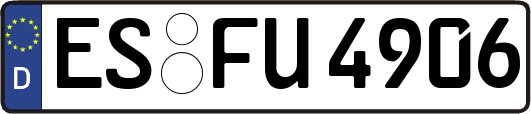 ES-FU4906