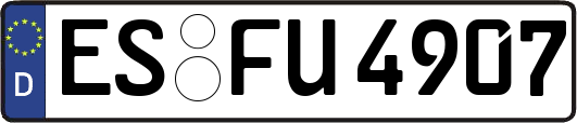 ES-FU4907