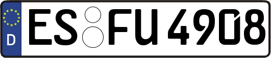 ES-FU4908