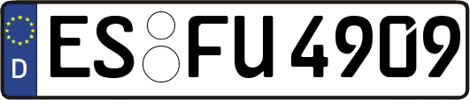 ES-FU4909