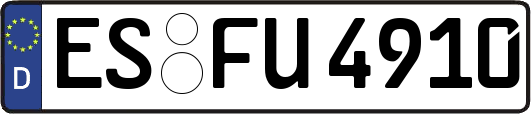 ES-FU4910