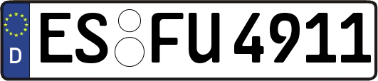 ES-FU4911