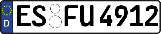 ES-FU4912
