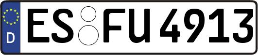 ES-FU4913