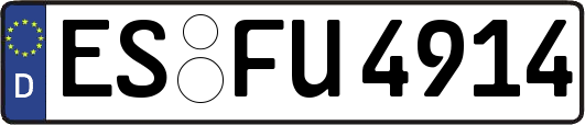 ES-FU4914