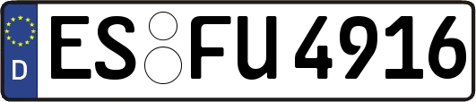 ES-FU4916