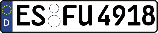 ES-FU4918