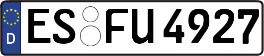 ES-FU4927