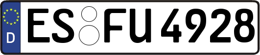 ES-FU4928
