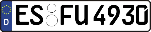 ES-FU4930