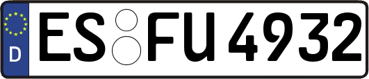 ES-FU4932