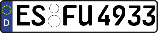 ES-FU4933
