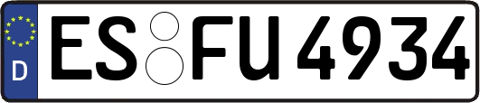 ES-FU4934