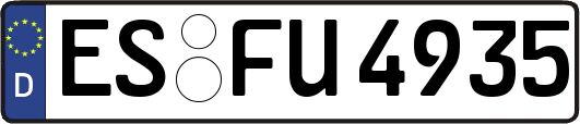 ES-FU4935