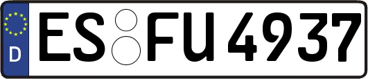 ES-FU4937
