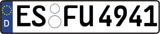 ES-FU4941
