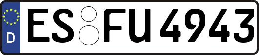 ES-FU4943