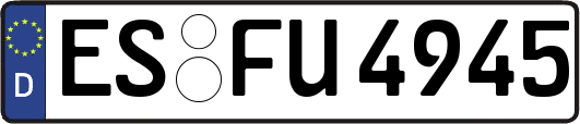 ES-FU4945