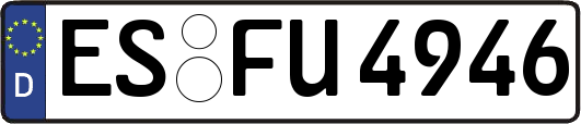 ES-FU4946