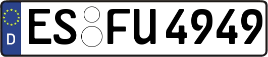 ES-FU4949