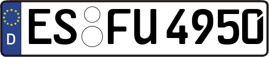 ES-FU4950