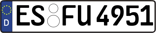 ES-FU4951