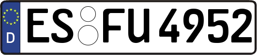 ES-FU4952