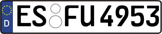 ES-FU4953