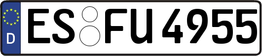 ES-FU4955