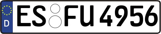 ES-FU4956