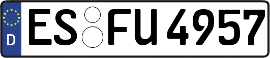 ES-FU4957