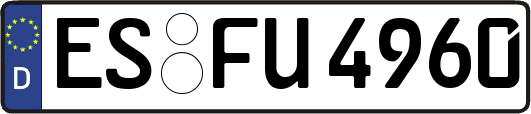 ES-FU4960