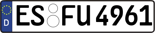 ES-FU4961