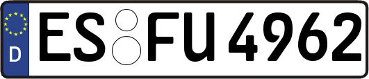 ES-FU4962