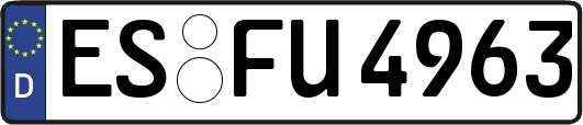 ES-FU4963