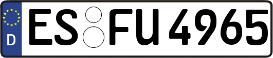 ES-FU4965