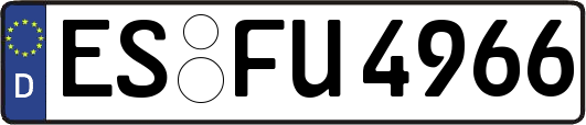 ES-FU4966