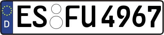 ES-FU4967