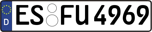 ES-FU4969