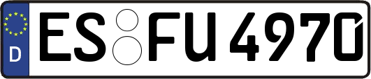 ES-FU4970