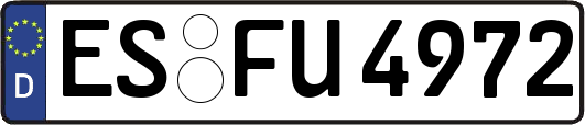ES-FU4972
