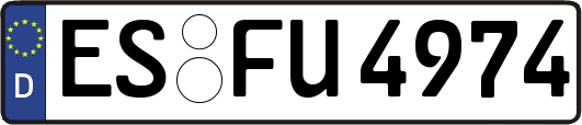 ES-FU4974