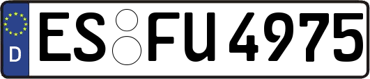 ES-FU4975
