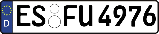 ES-FU4976