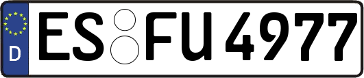 ES-FU4977