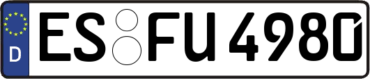 ES-FU4980