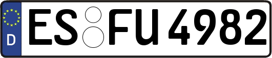 ES-FU4982