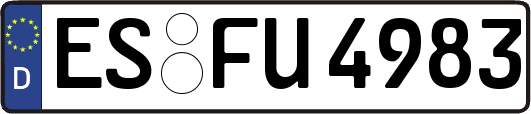 ES-FU4983