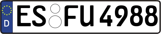 ES-FU4988